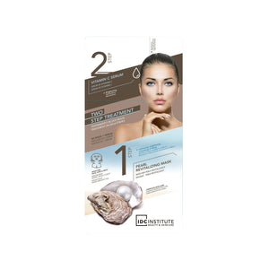 IDC 3403 PEARL REVITALIZING 3D MASK