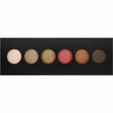 W7 DREAMER EYE CUSHION COLOUR PALETTE