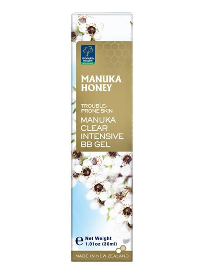 MGO MANUKA CLEAR INTENSIVE BB GEL