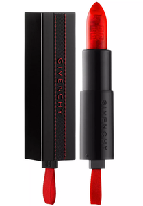 GIVENCHY ROUGE INTERDIT MARBLED LIPSTICK - 25