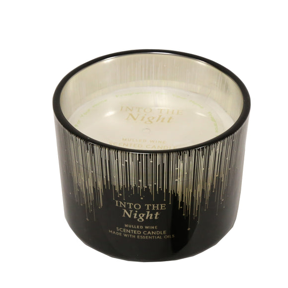 INTO THE NIGHT MULLED WINE SCENTED CANDLE LARGE