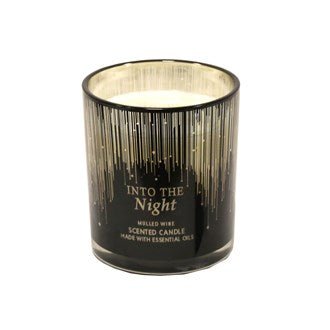 INTO THE NIGHT MULLED WINE SCENTED CANDLE