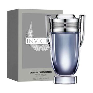 PACO RABANNE INVICTUS EAU DE TOILETTE 200ML