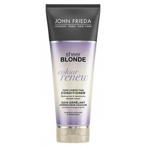 JOHN FRIEDA SHEER BLONDE COLOUR RENEW CONDITIONER 250ML