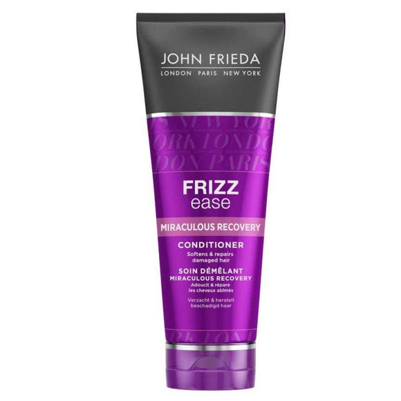 JOHN FRIEDA FRIZZ EASE MIRACULOUS RECOVERY CONDITIONER 250ML