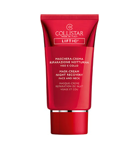 COLLISTAR ULTRA LIFTING NIGHT RECOVERY MASK CREAM 75ML