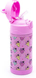 TRI-COASTAL K30058-30636 KITTY INSULATED STEEL BOTTLE