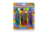 TRI-COASTAL K30263-31107 CANDY SCENTED GEL PENS