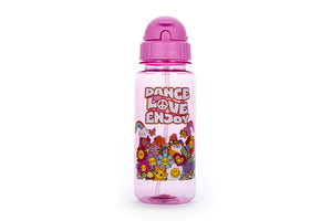 TRI-COASTAL K31010-31103 DANCE LOVE ENJOY PINK BOTTLE