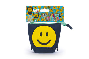 TRI-COASTAL K51928N-A848P SMILEY POP UP PENCIL CASE