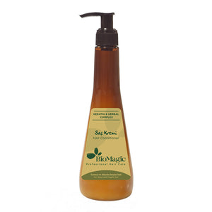 BIOMAGIC KERATIN & HERBAL COMPLEX CONDITIONER FOR WEAK & FRAGILE HAIR 300ML