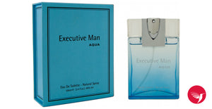 LAURELLE EXECUTIVE MAN AQUA EDT 100ML