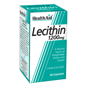 HEALTH AID SUPER LECITHIN 1200