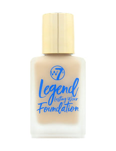 W7 LEGEND FOUNDATION FRESH BEIGE