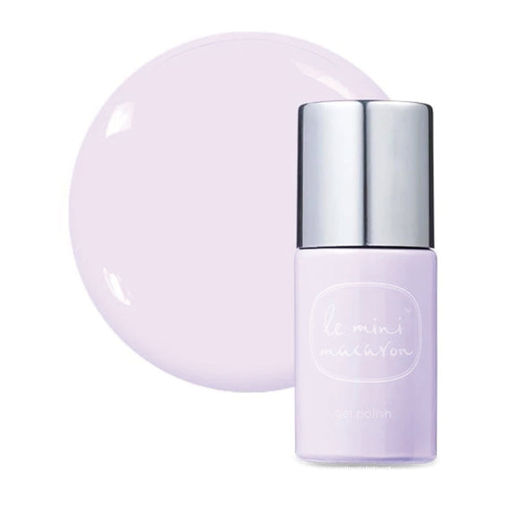 LE MINI MACARON GEL MANICURE KIT LILAC BLOSSOM