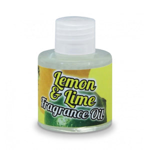 REGENT LEMON & LIME FRAGRANCE OIL 10ML