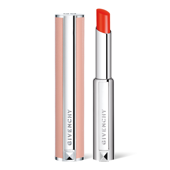 GIVENCHY BEAUTIFYING LIP BALM 302 SOLAR RED