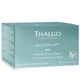 THALGO SILICIUM LIFT LIFTING & FIRMING RICH CREAM 50ML