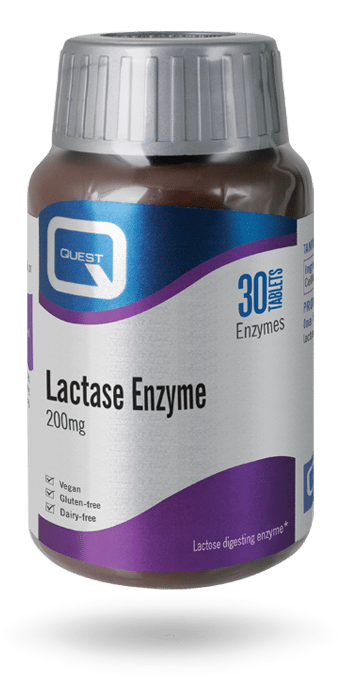 lactase enzyme pills