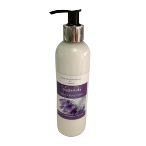 CALADORE LAVENDER HAND & BODY LOTION 250ML