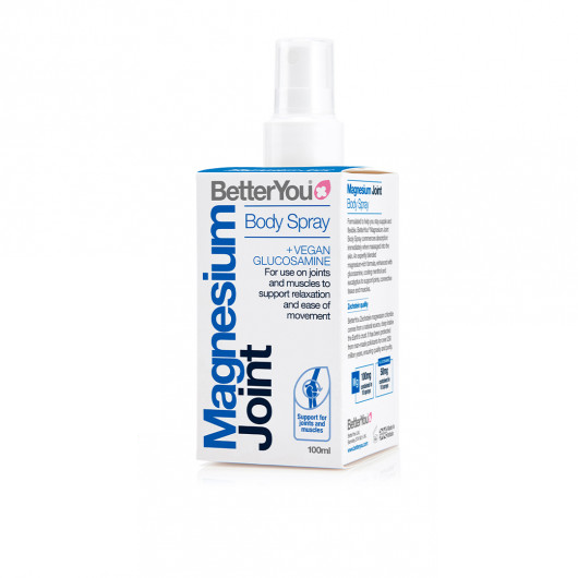 BETTER YOU MAGNESIUM OIL JOINT 100ML