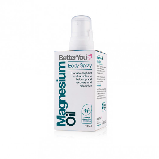BETTER YOU MAGNESIUM OIL 100ML