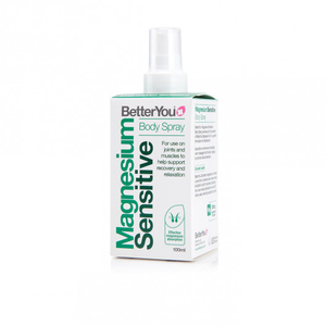 BETTER YOU MAGNESIUM OIL SENSITIVE 100ML