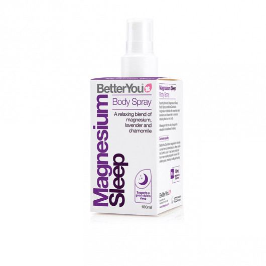 BETTER YOU MAGNESIUM OIL GOODNIGHT 100ML