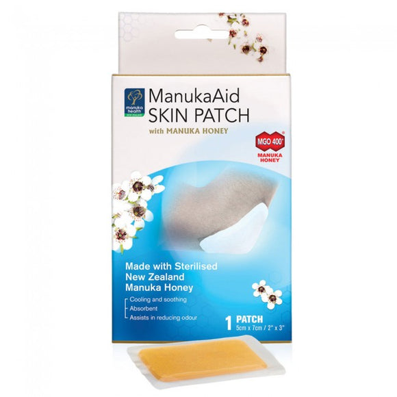 MANUKA AID SKIN PATCH