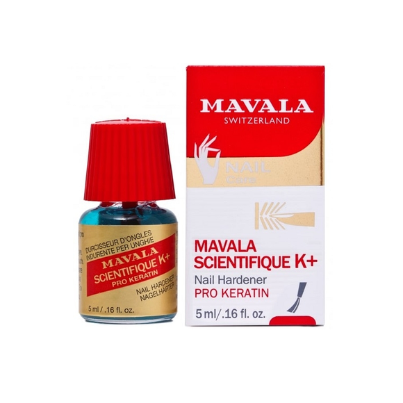 MAVALA SCIENTIFQUE K+ NAIL HARDENER 5ML