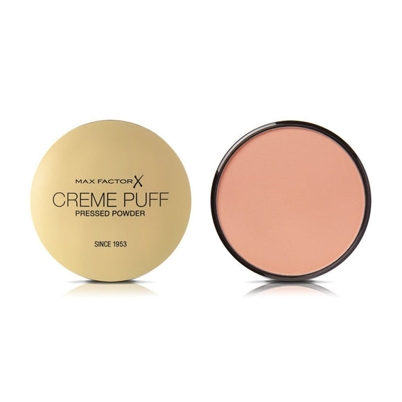 MAX FACTOR CREME PUFF GOLD 055 CANDLE GLOW
