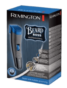 REMINGTON BEARD BOSS PROFESSIONAL BLUE