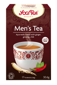 YOGI TEA MENS TEA