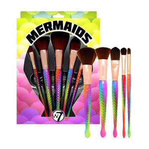 W7 MERMAID BRUSH COLLECTION