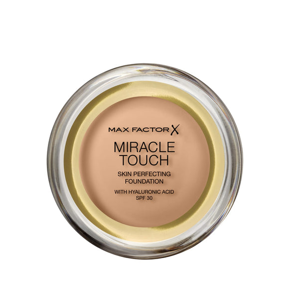 MAX FACTOR MIRACLE TOUCH FOUNDATION RESTAGE 60 SAND