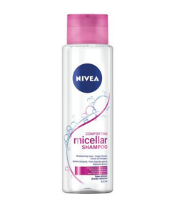 NIVEA MICELLAR SHAMPOO FRAGILE HAIR & SENSITIVE SCALP 400ML