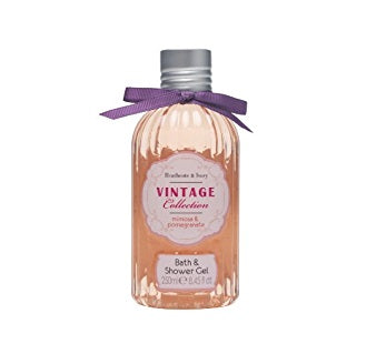 HEATHCOTE & IVORY VINTAGE MIMOSA BATH&SHOWER GEL 250ML50