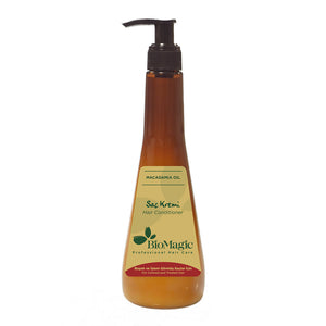 BIOMAGIC MACADAMIA OIL CONDITIONER FOR COLOURED & TREATED HAIR 300ML