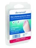 DERAMED MET & BUNION PROTECTOR SLEEVE