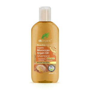 DR. ORGANIC MOROCCAN ARGAN OIL SHAMPOO