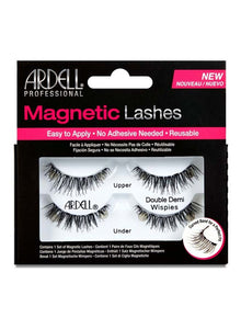 ARDELL EYELASHES MAGNETIC LASH DOUBLE DEMI WISPIES