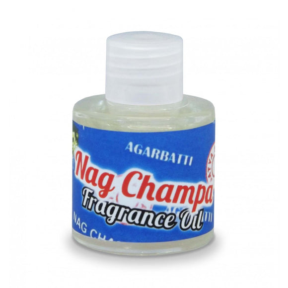 REGENT NAG CHAMPA FRAGRANCE OIL 10ML