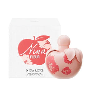 NINA RICCI NINA FLEUR EAU DE TOILETTE 50ML