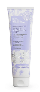 NATURA SIBERICA SOOTHING CLEANSING JELLY 140ML