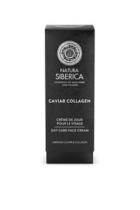 NATURA SIBERICA 9683E CAVIAR COLLAGEN DAY CARE FACE CREAM 30ML