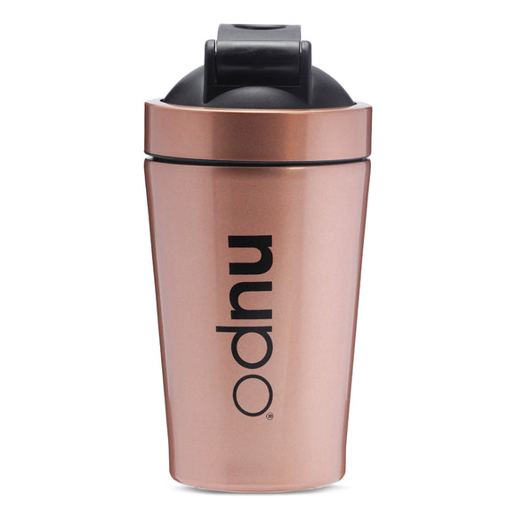 NUPO STAINLESS STEEL SHAKER