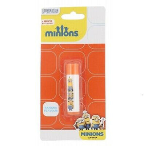 MINIONS LIP BALM MIN3147