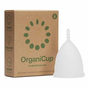 ORGANI CUP SIZE B