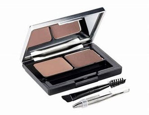 LOREAL BROW ARTIST GENIUS KIT MEDIUMDARK