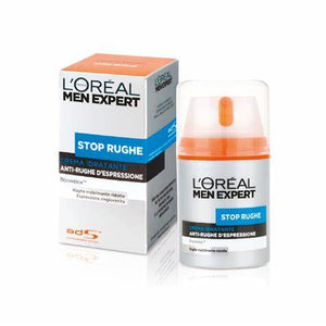 LOREAL STOP RUGHE MEN